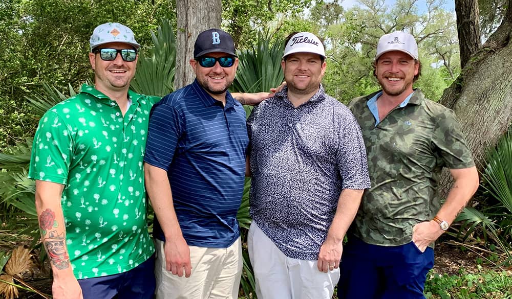 TGB Team Bport College Foundation Golf Tournament 2022